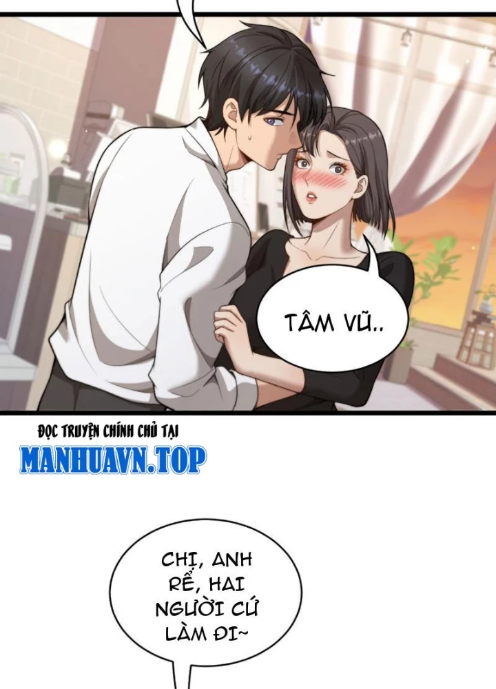 Sau Khi Tự Do Tài Chính, Họ Đã Dâng Hiến Lòng Trung Thành Chapter 52 - 23