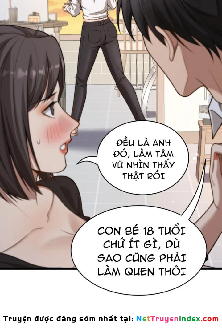 Sau Khi Tự Do Tài Chính, Họ Đã Dâng Hiến Lòng Trung Thành Chapter 52 - 25