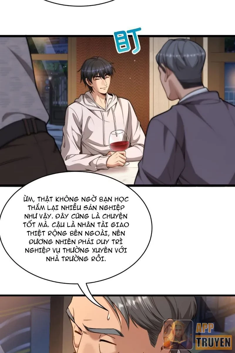 Sau Khi Tự Do Tài Chính, Họ Đã Dâng Hiến Lòng Trung Thành Chapter 53 - 47