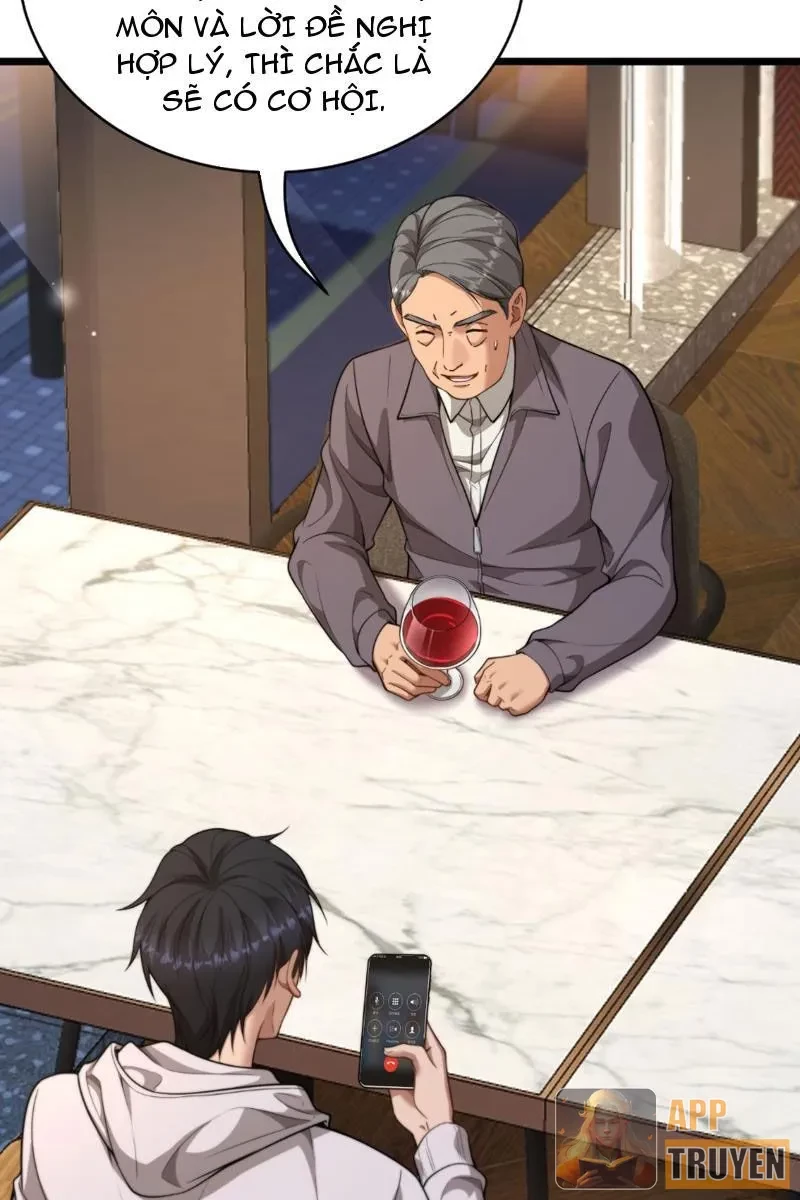 Sau Khi Tự Do Tài Chính, Họ Đã Dâng Hiến Lòng Trung Thành Chapter 53 - 50