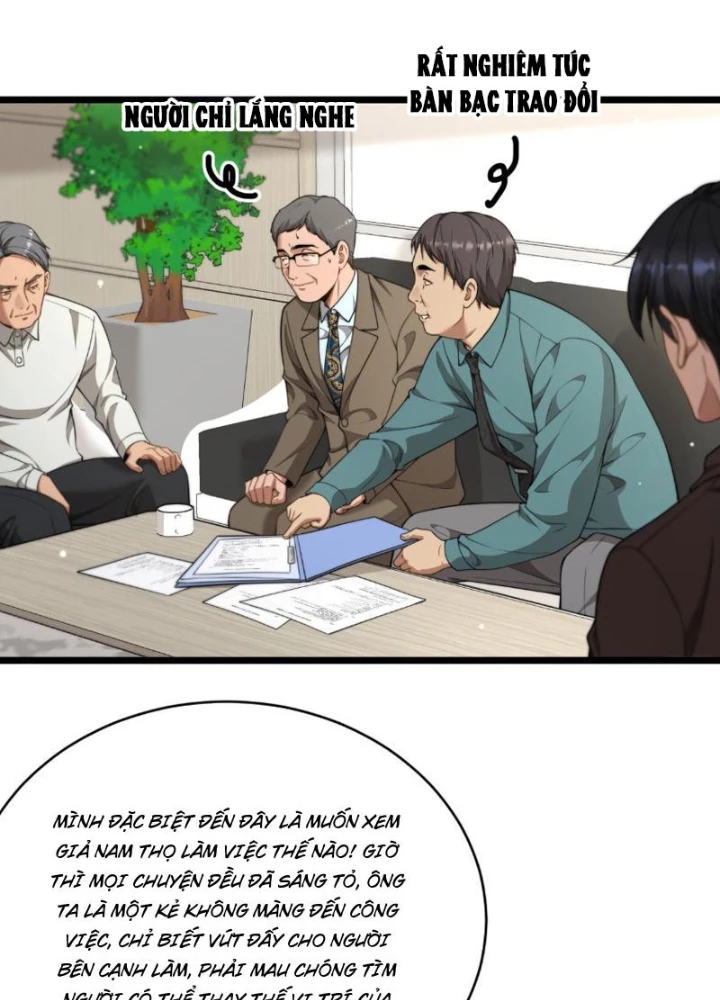 Sau Khi Tự Do Tài Chính, Họ Đã Dâng Hiến Lòng Trung Thành Chapter 55 - 33