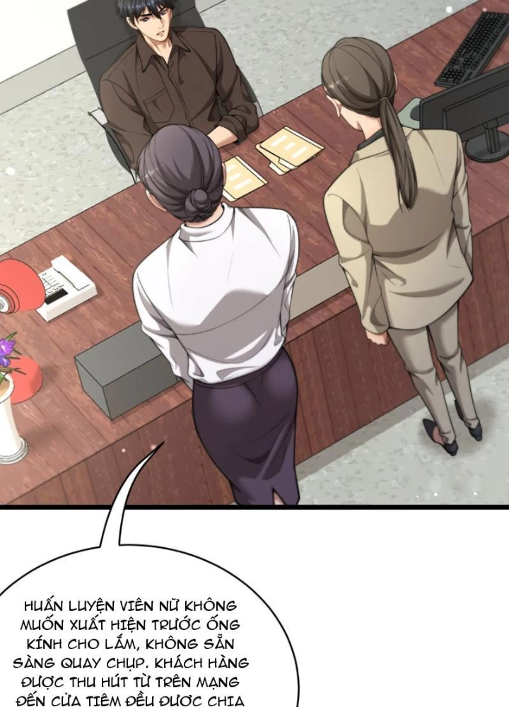 Sau Khi Tự Do Tài Chính, Họ Đã Dâng Hiến Lòng Trung Thành Chapter 55 - 53