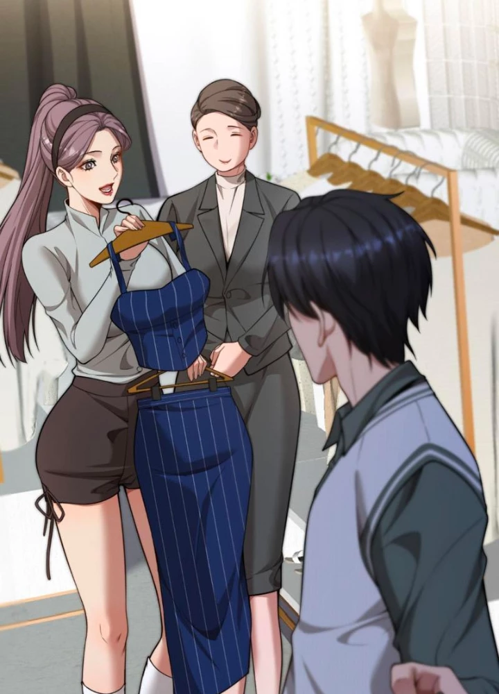 Sau Khi Tự Do Tài Chính, Họ Đã Dâng Hiến Lòng Trung Thành Chapter 56 - 61