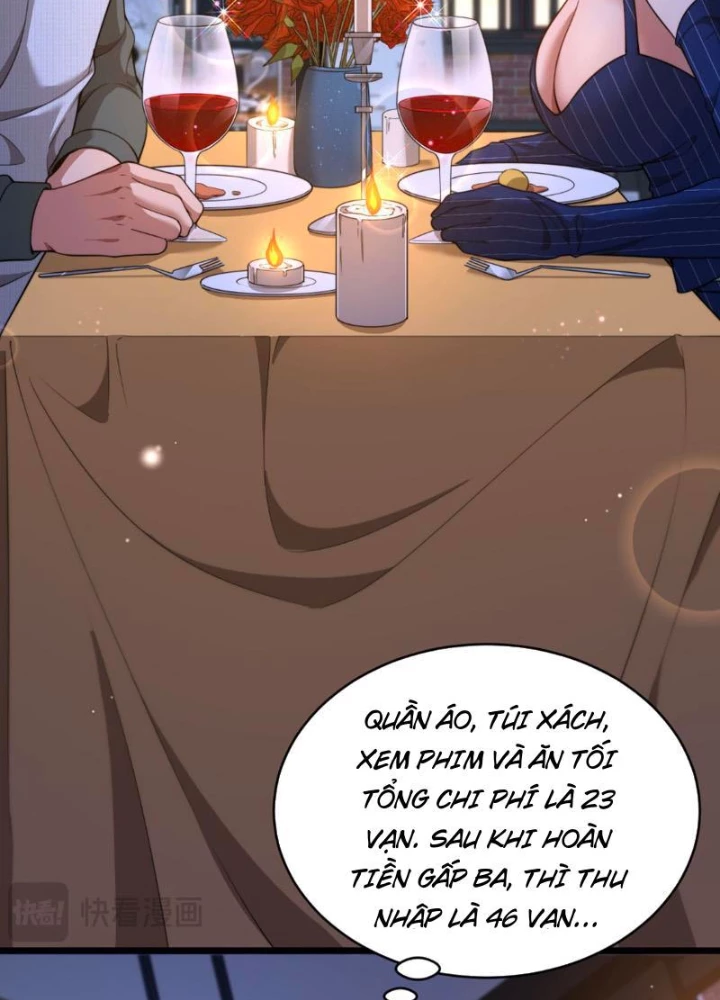 Sau Khi Tự Do Tài Chính, Họ Đã Dâng Hiến Lòng Trung Thành Chapter 56 - 65