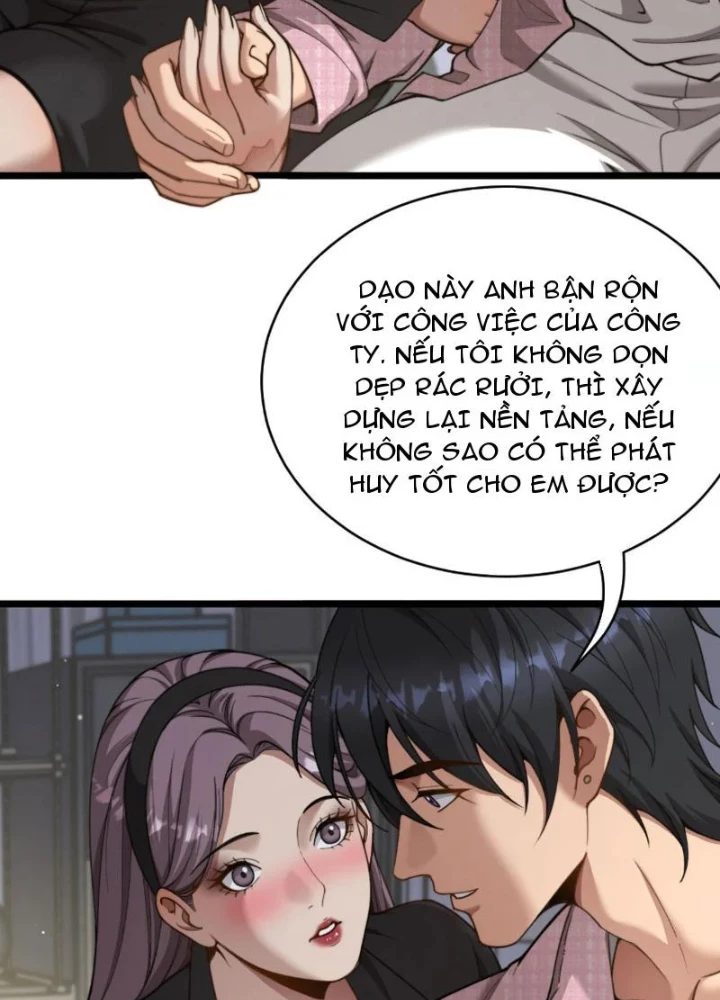 Sau Khi Tự Do Tài Chính, Họ Đã Dâng Hiến Lòng Trung Thành Chapter 60 - 3