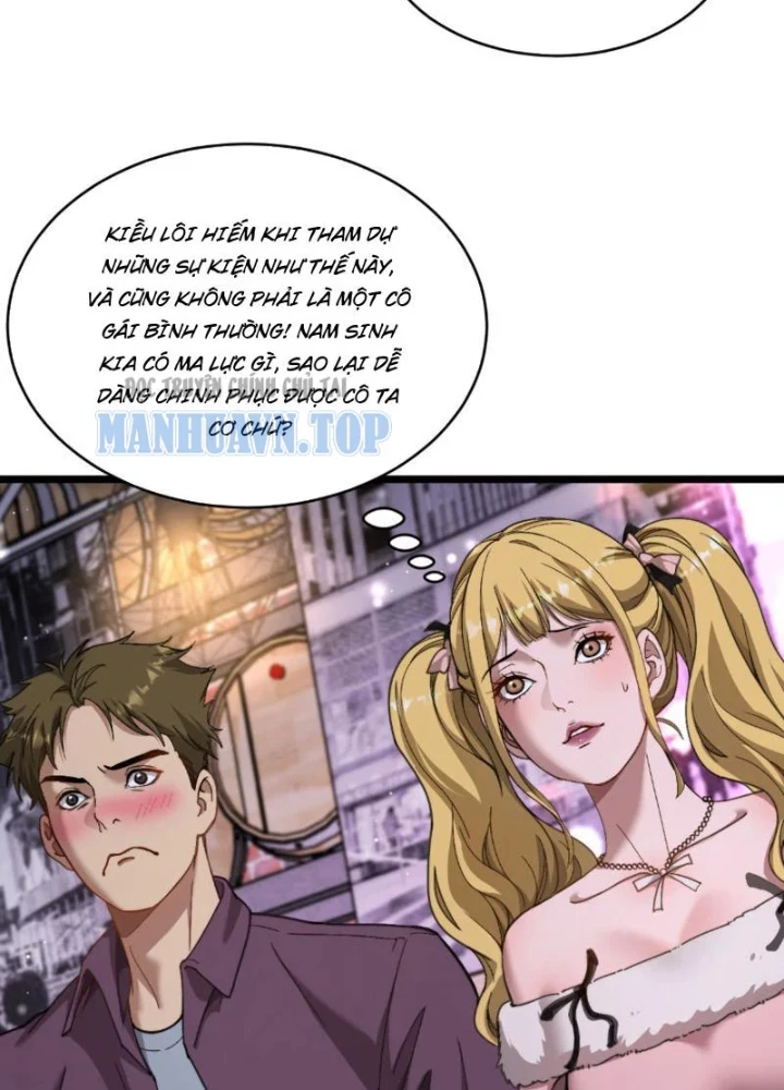 Sau Khi Tự Do Tài Chính, Họ Đã Dâng Hiến Lòng Trung Thành Chapter 61 - 35