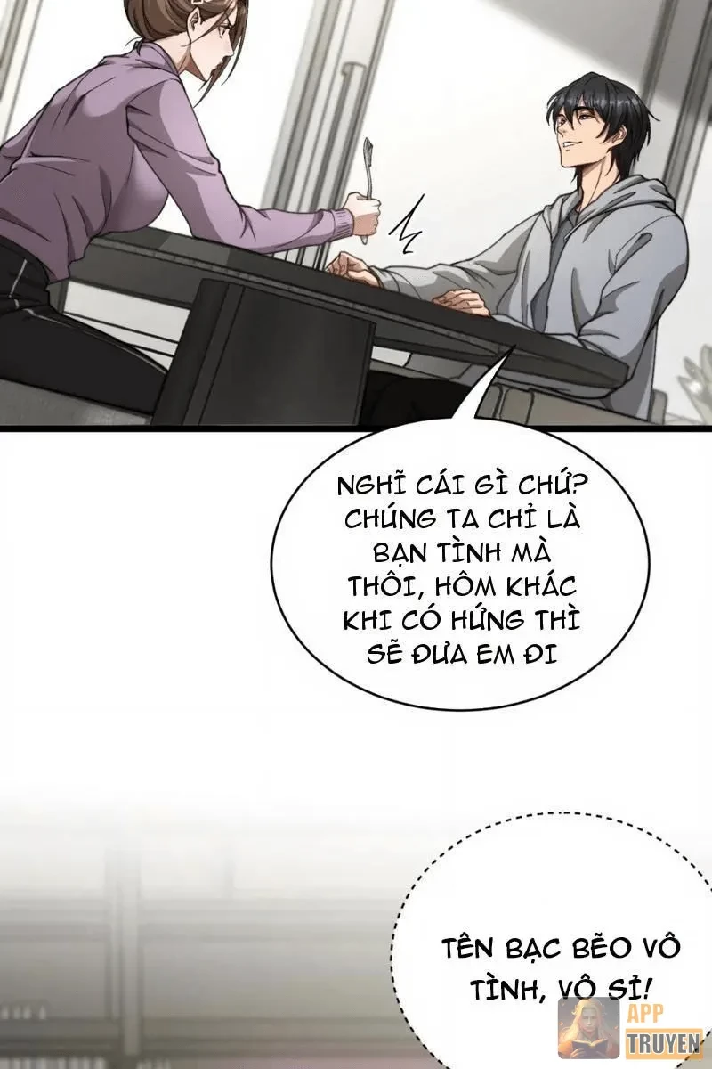 Sau Khi Tự Do Tài Chính, Họ Đã Dâng Hiến Lòng Trung Thành Chapter 62 - 34