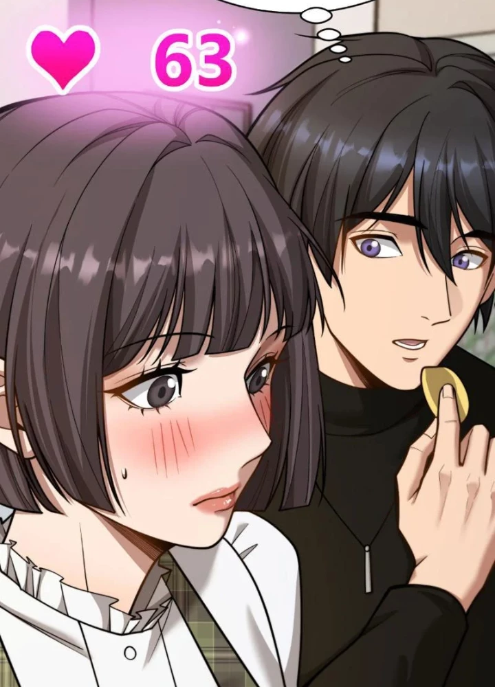 Sau Khi Tự Do Tài Chính, Họ Đã Dâng Hiến Lòng Trung Thành Chapter 64 - 57