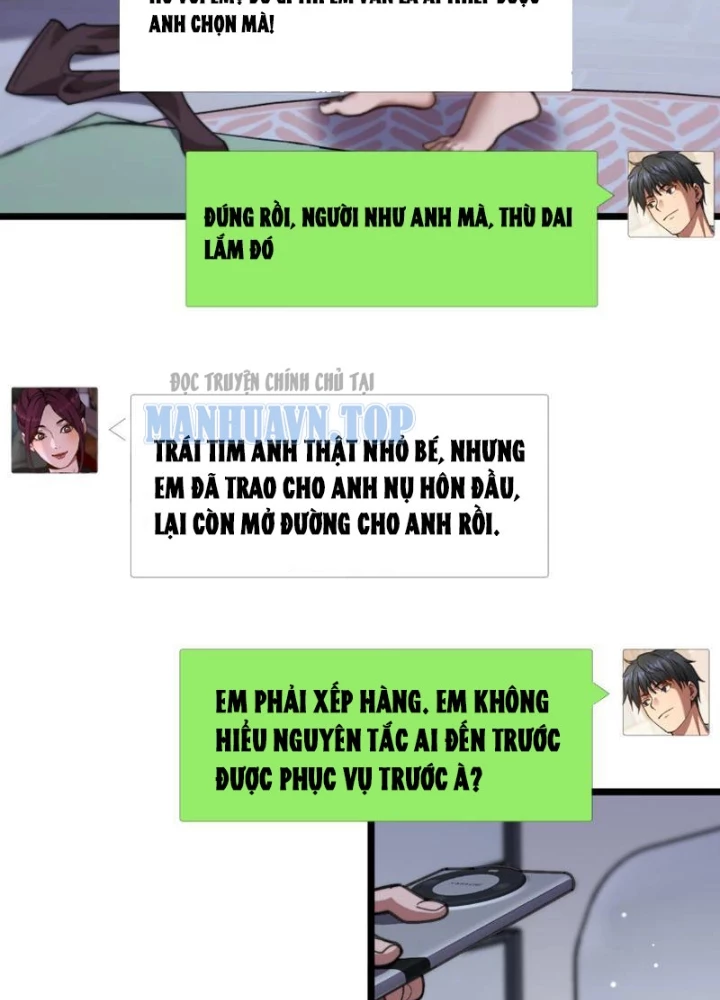 Sau Khi Tự Do Tài Chính, Họ Đã Dâng Hiến Lòng Trung Thành Chapter 64 - 123