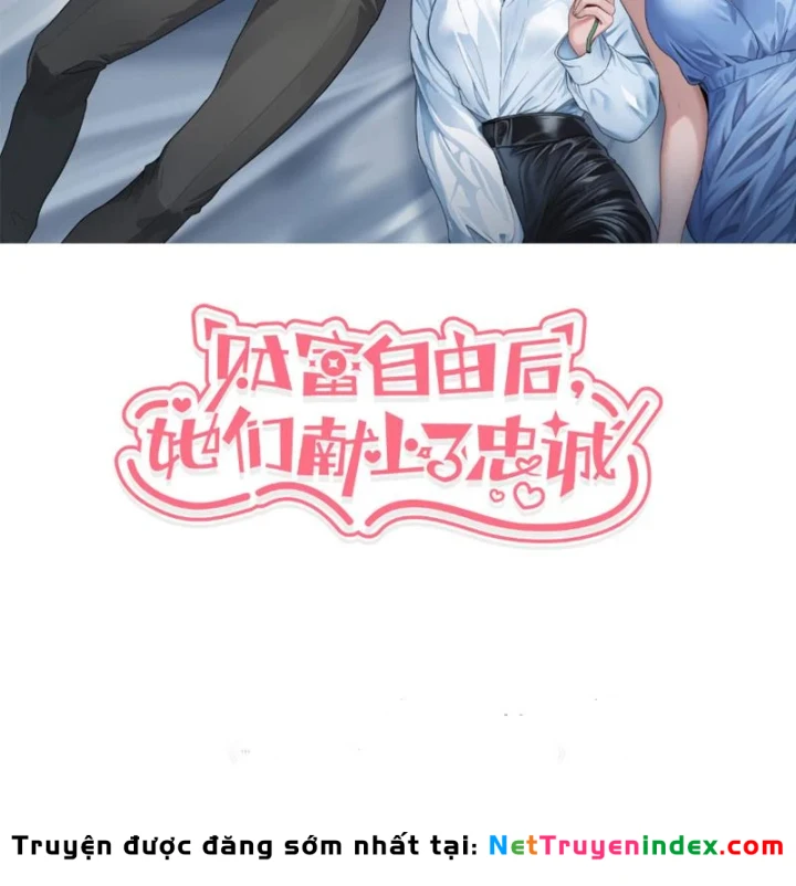 Sau Khi Tự Do Tài Chính, Họ Đã Dâng Hiến Lòng Trung Thành Chapter 66 - 2