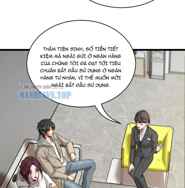 Sau Khi Tự Do Tài Chính, Họ Đã Dâng Hiến Lòng Trung Thành Chapter 66 - 9