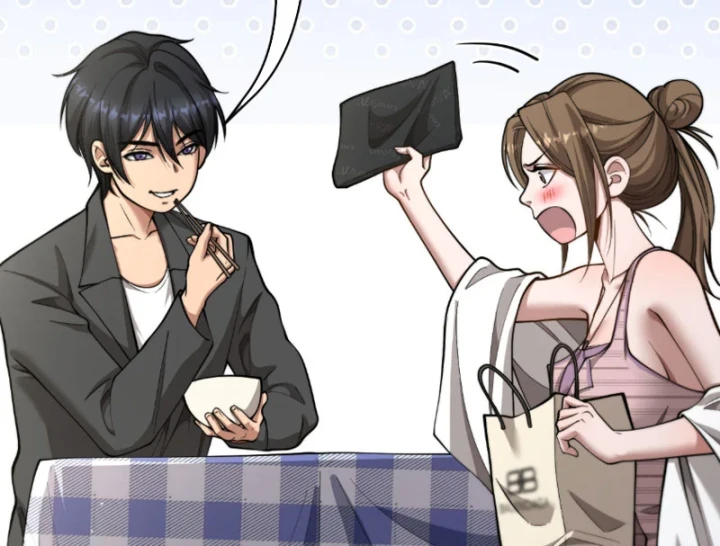 Sau Khi Tự Do Tài Chính, Họ Đã Dâng Hiến Lòng Trung Thành Chapter 74 - 35