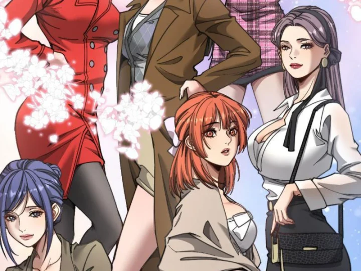 Sau Khi Tự Do Tài Chính, Họ Đã Dâng Hiến Lòng Trung Thành Chapter 88 - 95