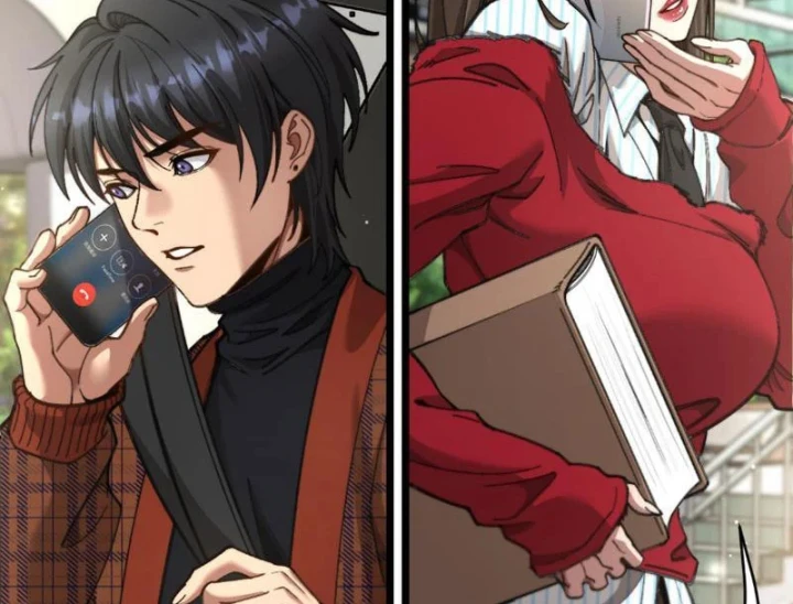 Sau Khi Tự Do Tài Chính, Họ Đã Dâng Hiến Lòng Trung Thành Chapter 89 - 43