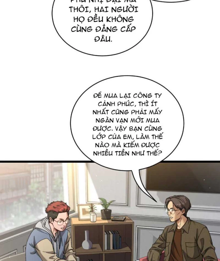 Sau Khi Tự Do Tài Chính, Họ Đã Dâng Hiến Lòng Trung Thành Chapter 96 - 24