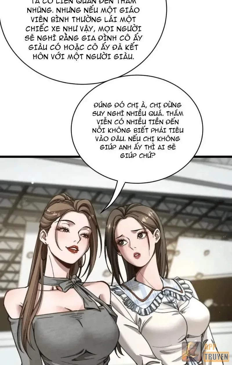 Sau Khi Tự Do Tài Chính, Họ Đã Dâng Hiến Lòng Trung Thành Chapter 97 - 5
