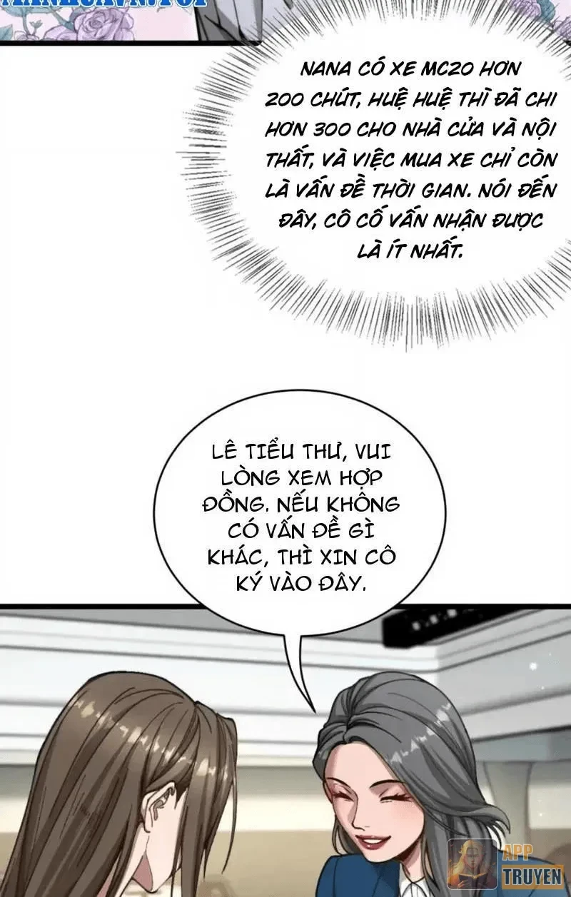 Sau Khi Tự Do Tài Chính, Họ Đã Dâng Hiến Lòng Trung Thành Chapter 97 - 8