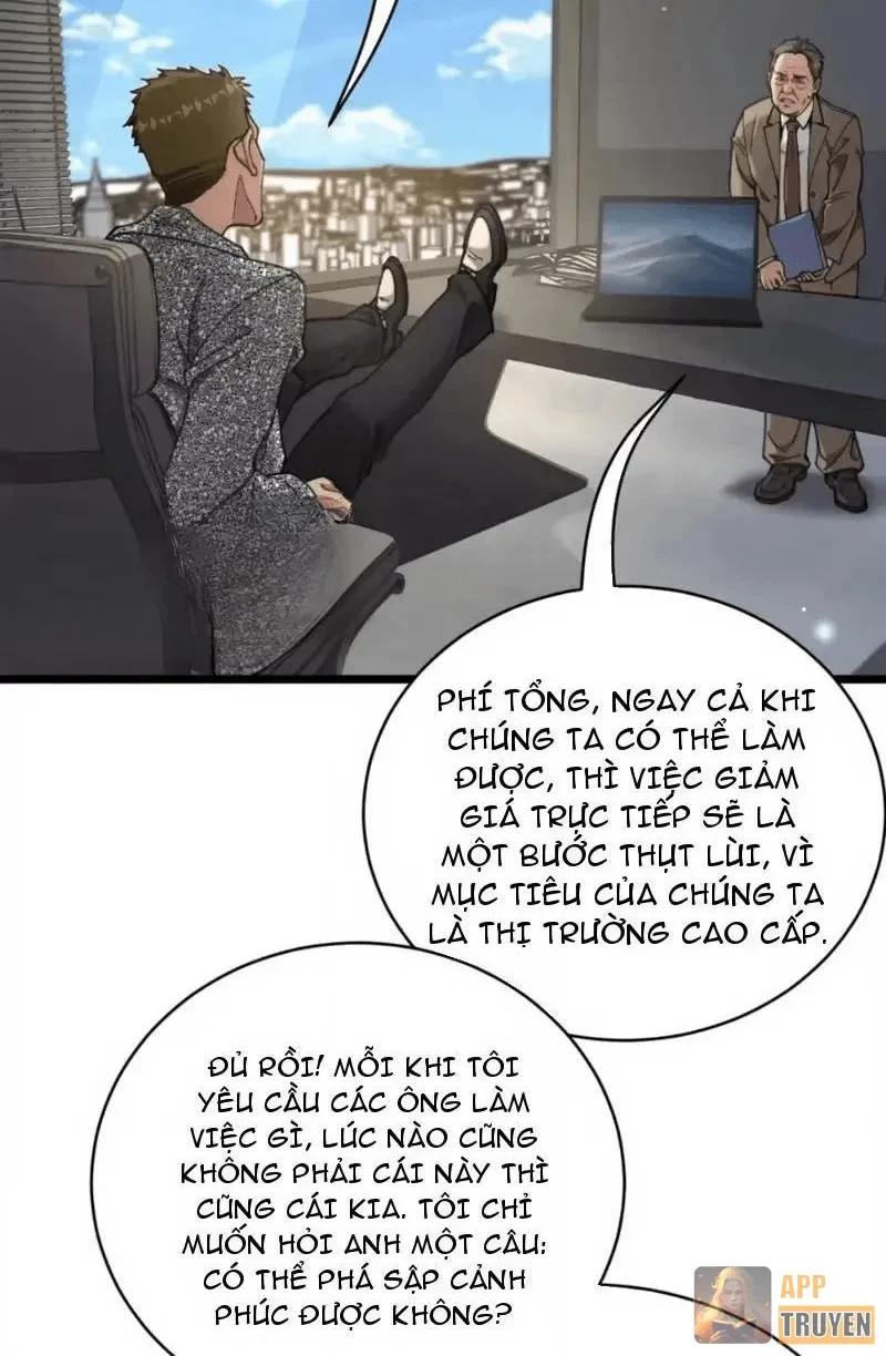 Sau Khi Tự Do Tài Chính, Họ Đã Dâng Hiến Lòng Trung Thành Chapter 97 - 23