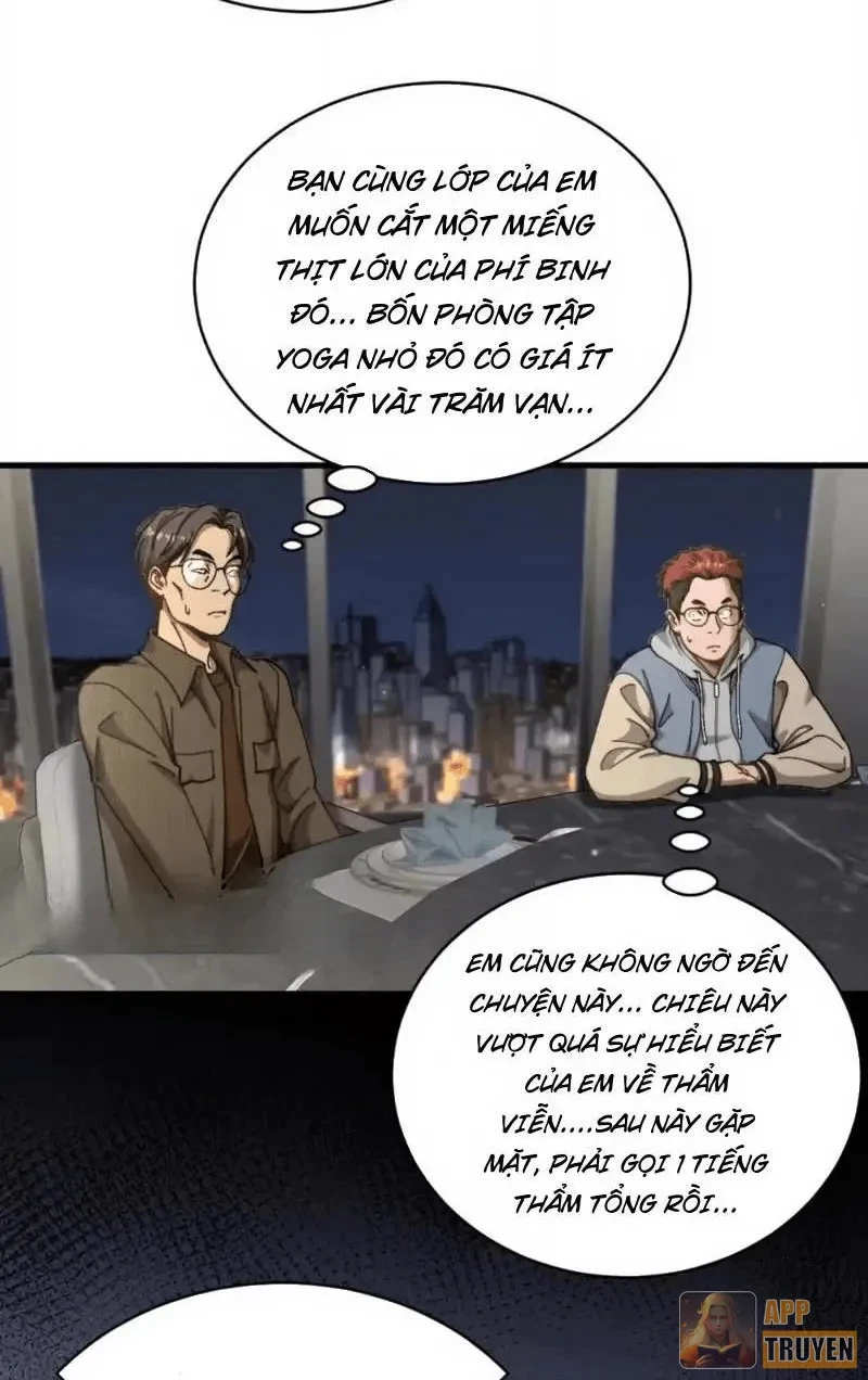 Sau Khi Tự Do Tài Chính, Họ Đã Dâng Hiến Lòng Trung Thành Chapter 98 - 39