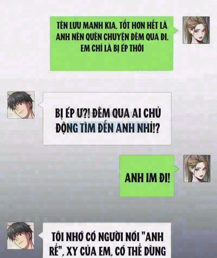 Sau Khi Tự Do Tài Chính, Họ Đã Dâng Hiến Lòng Trung Thành Chapter 107 - 3