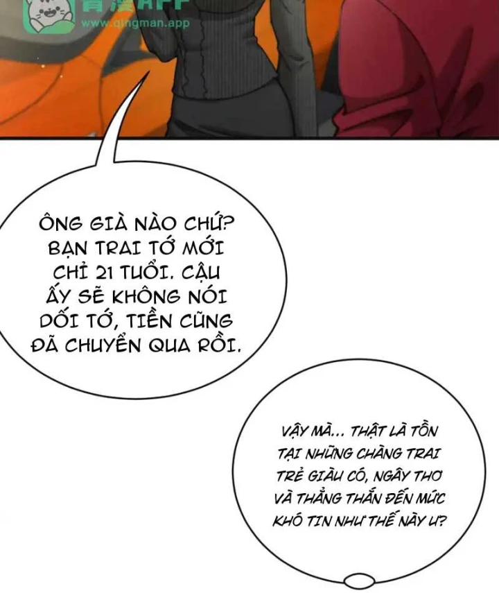 Sau Khi Tự Do Tài Chính, Họ Đã Dâng Hiến Lòng Trung Thành Chapter 107 - 20