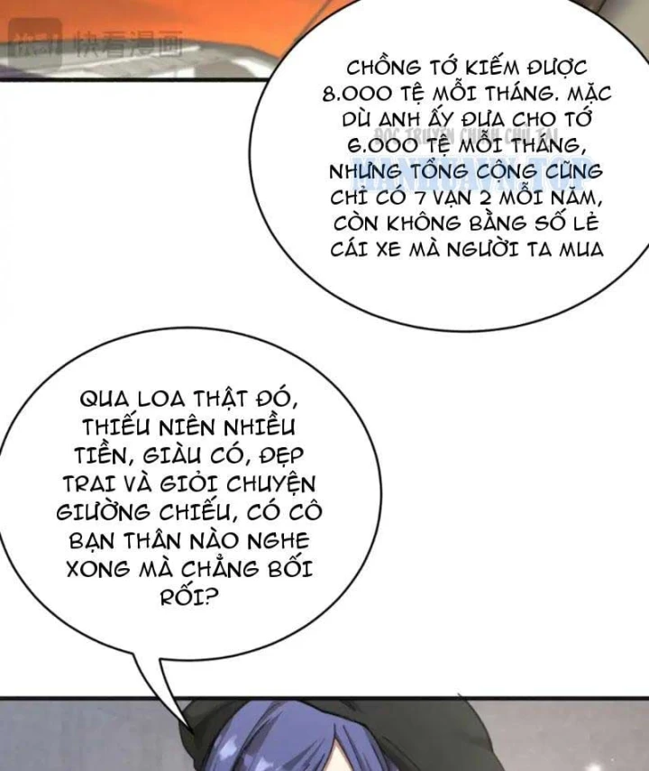 Sau Khi Tự Do Tài Chính, Họ Đã Dâng Hiến Lòng Trung Thành Chapter 107 - 28