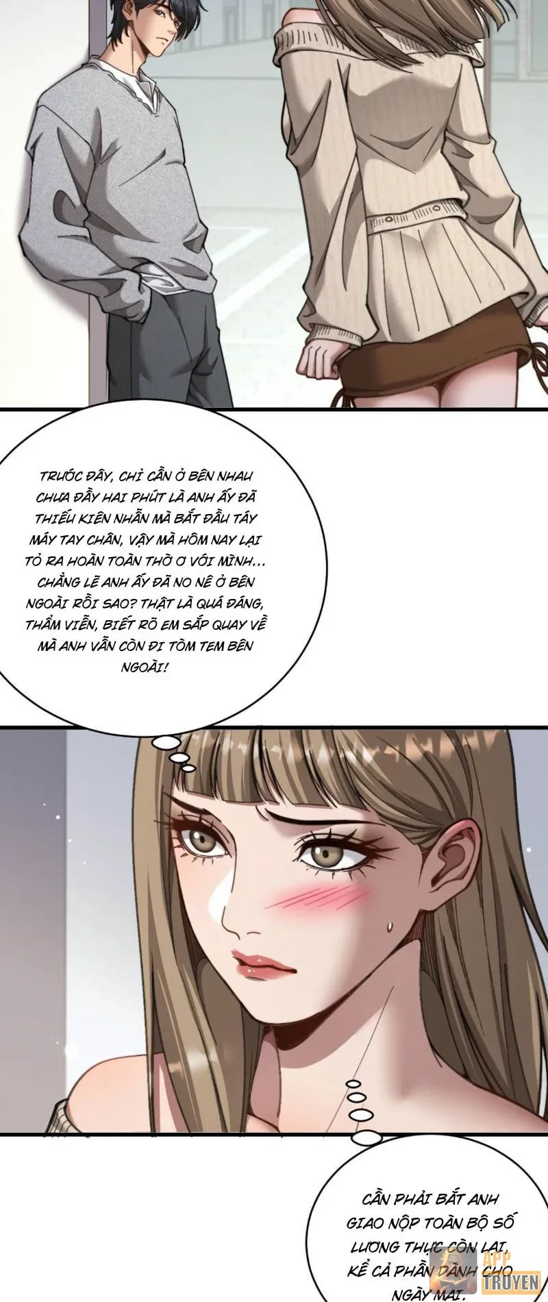 Sau Khi Tự Do Tài Chính, Họ Đã Dâng Hiến Lòng Trung Thành Chapter 125 - 3