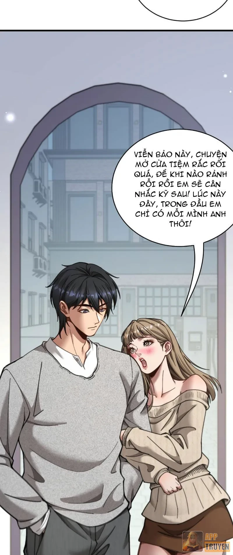 Sau Khi Tự Do Tài Chính, Họ Đã Dâng Hiến Lòng Trung Thành Chapter 125 - 4