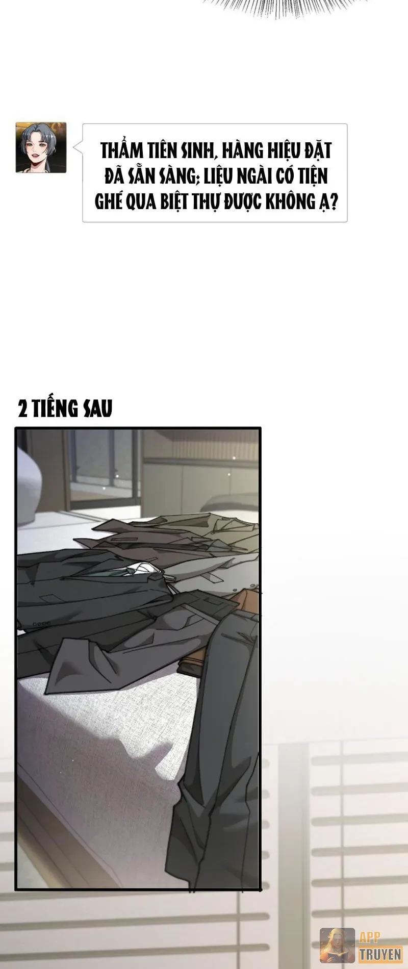 Sau Khi Tự Do Tài Chính, Họ Đã Dâng Hiến Lòng Trung Thành Chapter 125 - 19