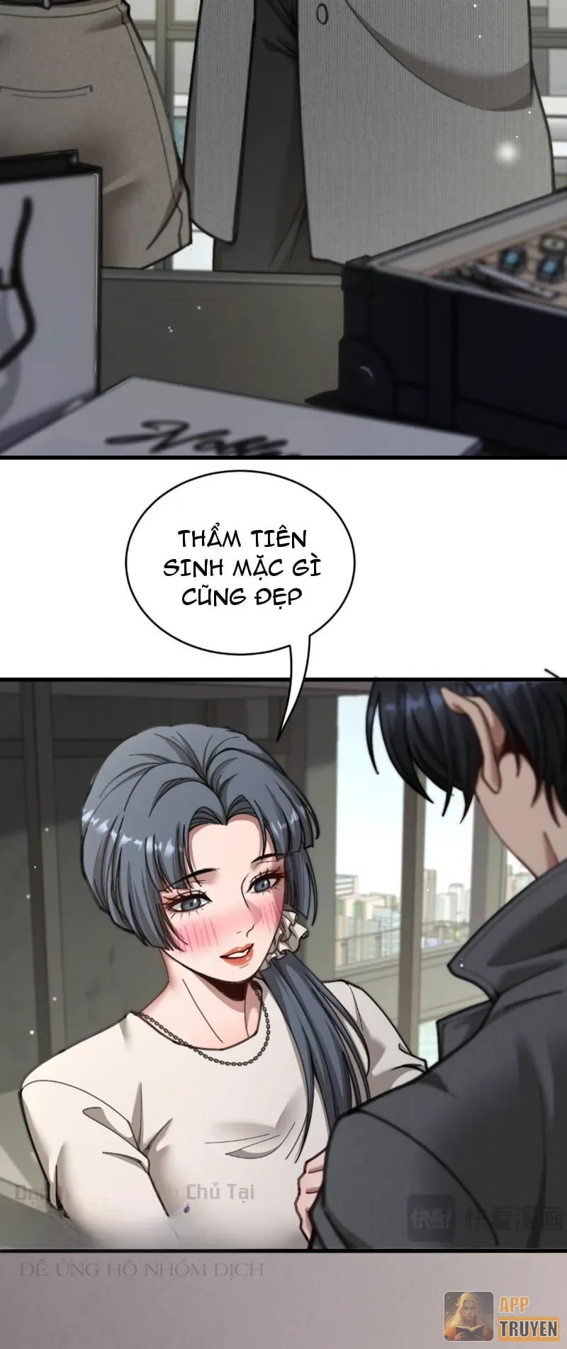 Sau Khi Tự Do Tài Chính, Họ Đã Dâng Hiến Lòng Trung Thành Chapter 125 - 21