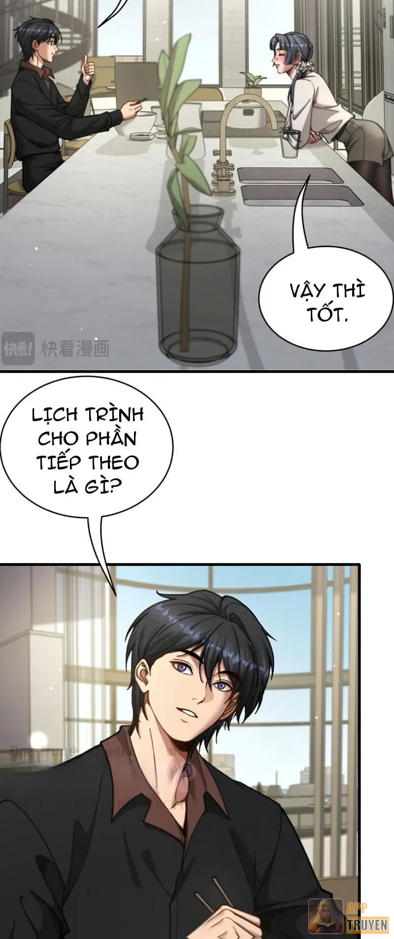 Sau Khi Tự Do Tài Chính, Họ Đã Dâng Hiến Lòng Trung Thành Chapter 125 - 27