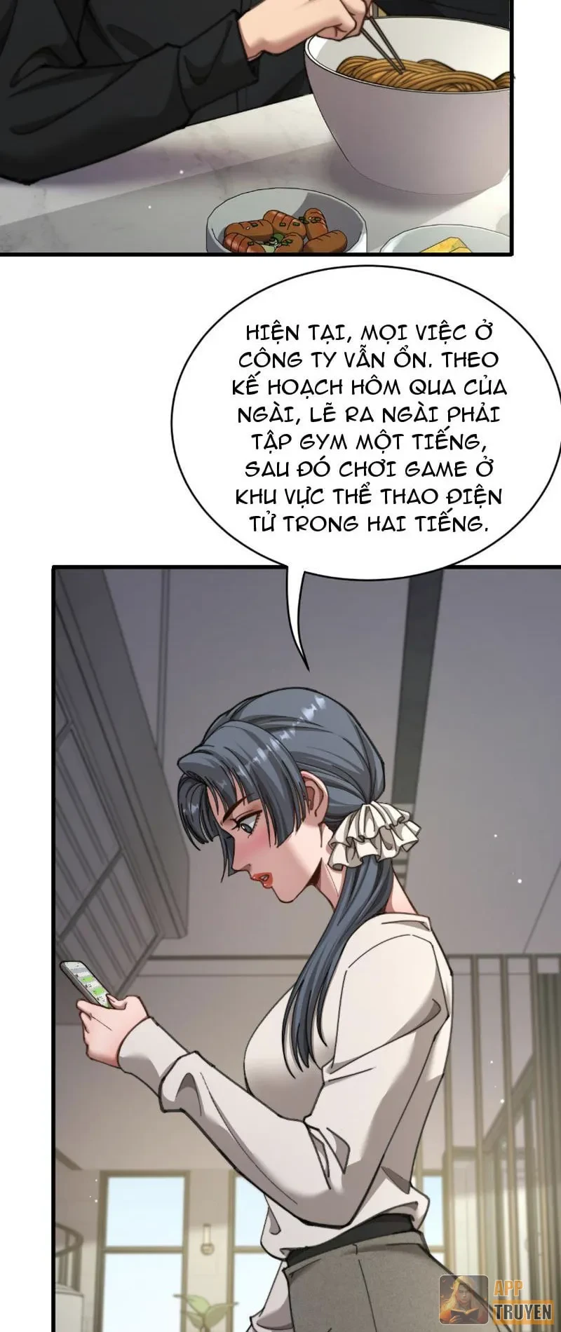 Sau Khi Tự Do Tài Chính, Họ Đã Dâng Hiến Lòng Trung Thành Chapter 125 - 28