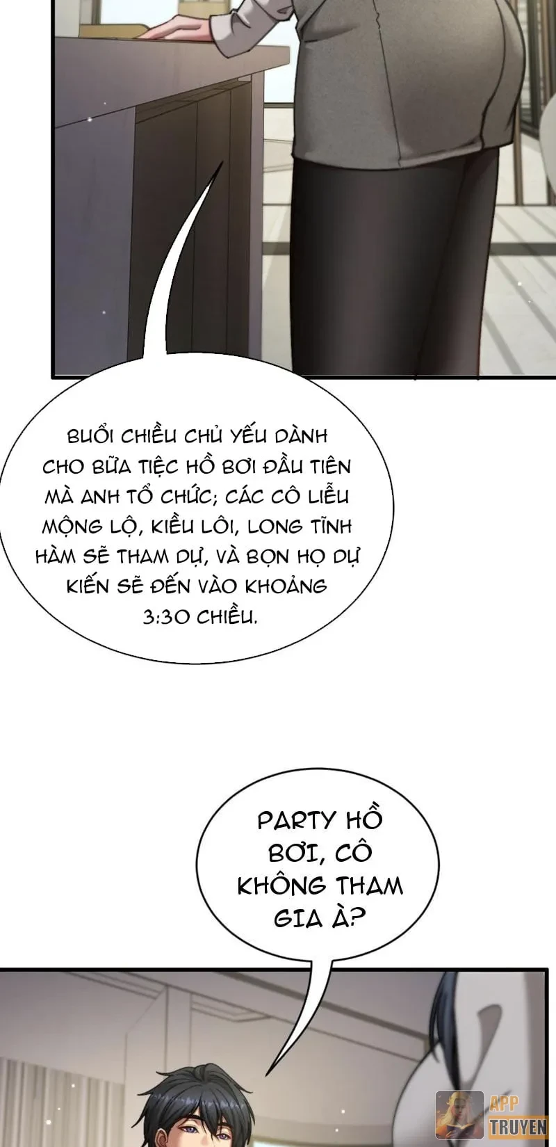 Sau Khi Tự Do Tài Chính, Họ Đã Dâng Hiến Lòng Trung Thành Chapter 125 - 29
