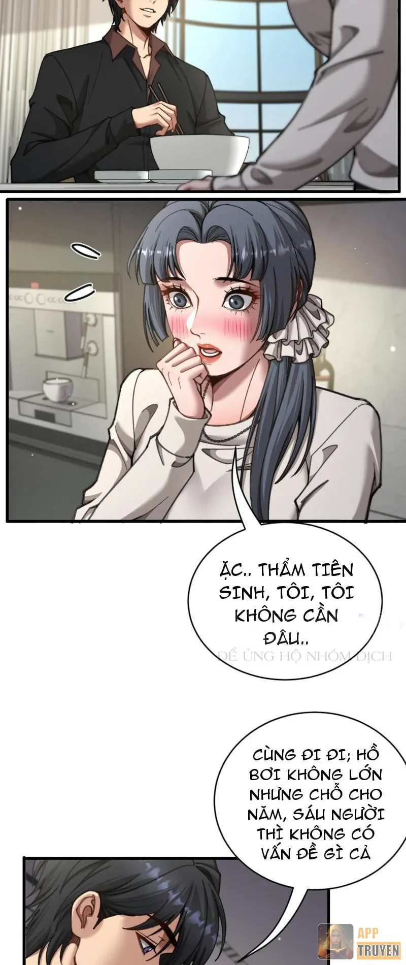 Sau Khi Tự Do Tài Chính, Họ Đã Dâng Hiến Lòng Trung Thành Chapter 125 - 30