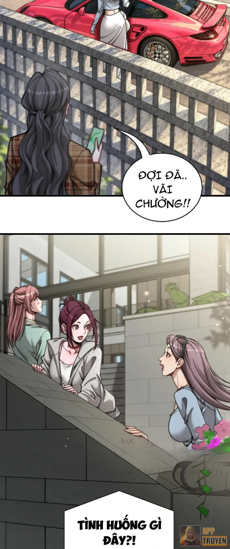 Sau Khi Tự Do Tài Chính, Họ Đã Dâng Hiến Lòng Trung Thành Chapter 125 - 36