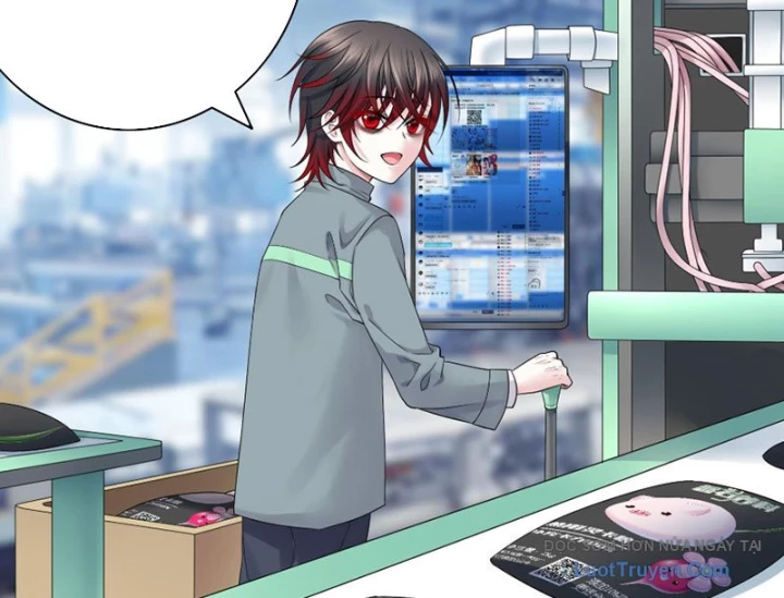 Ta biến thành miêu nương Chapter 52.1 - 11