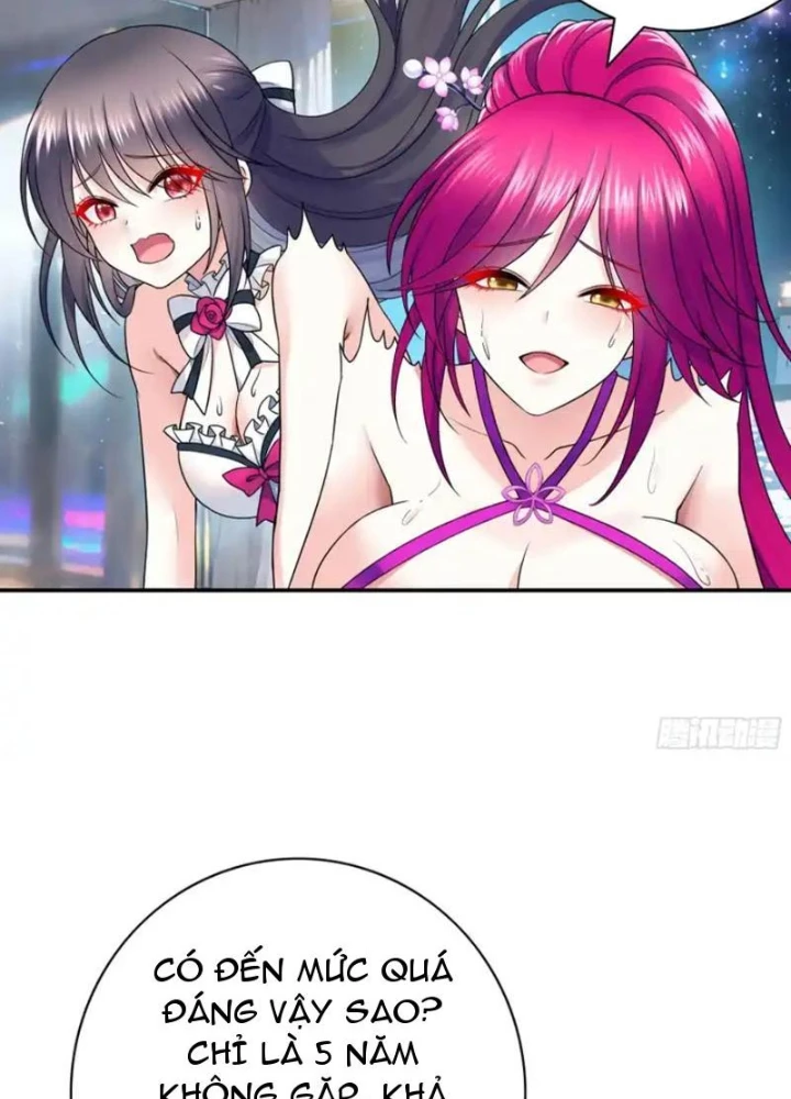 Ta biến thành miêu nương Chapter 55 - 7