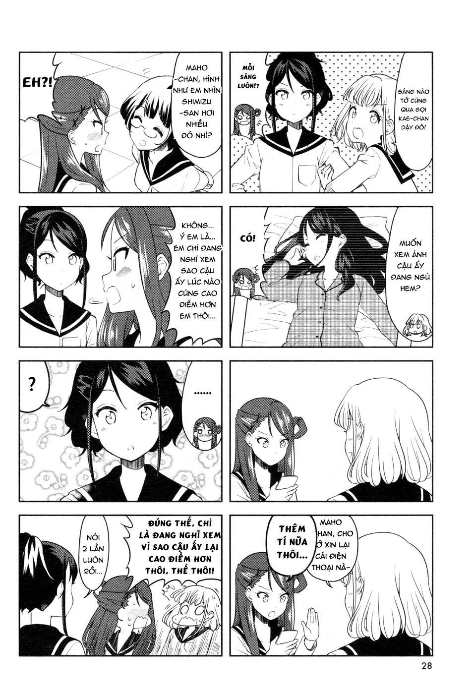 K-On Shuffle Chapter 2 - 8