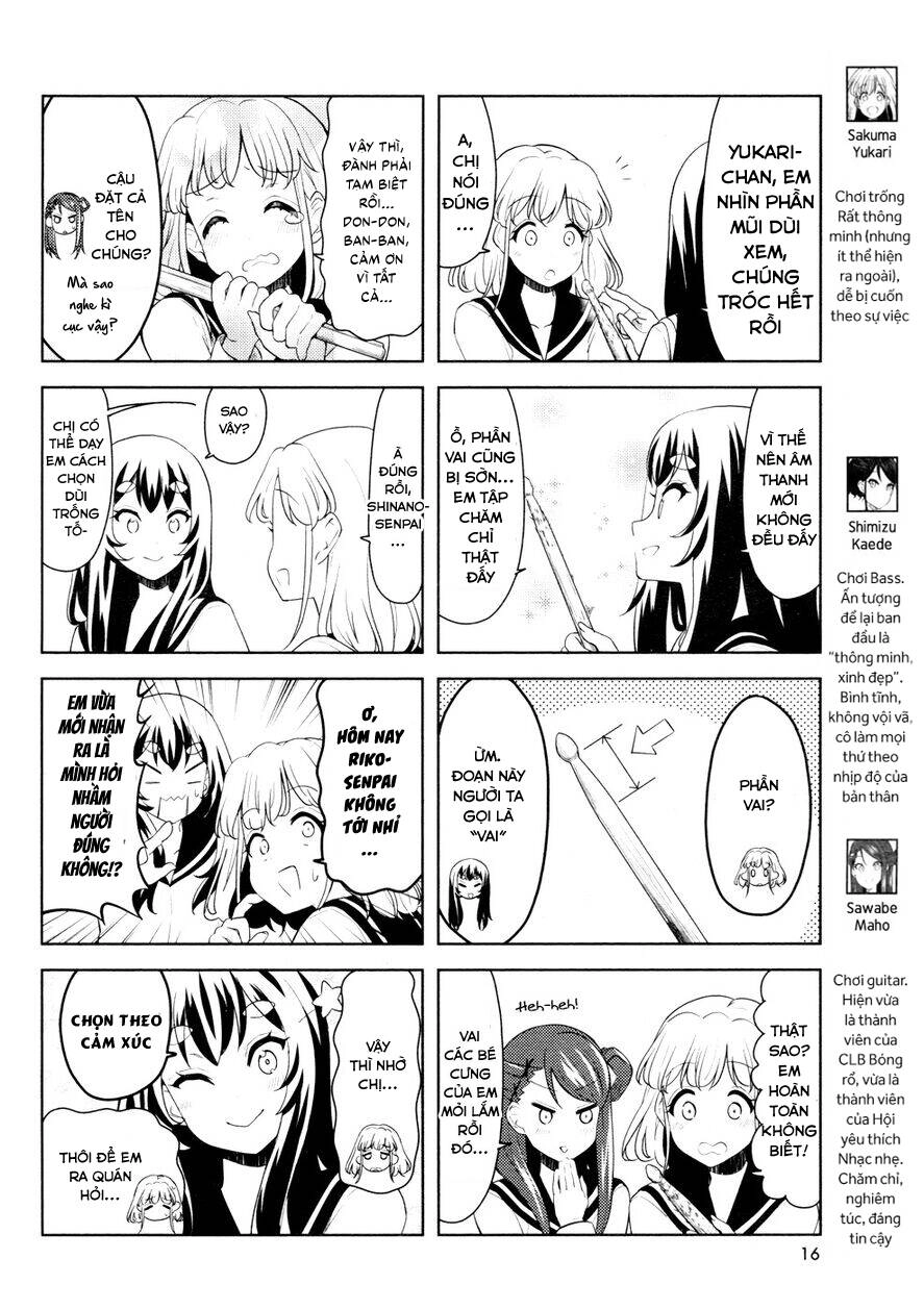 K-On Shuffle Chapter 19 - 4