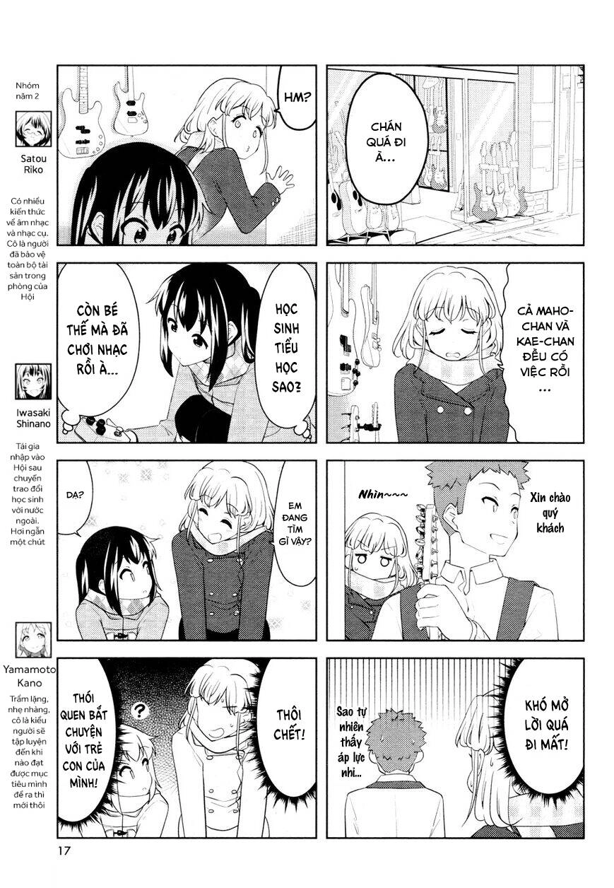 K-On Shuffle Chapter 19 - 5