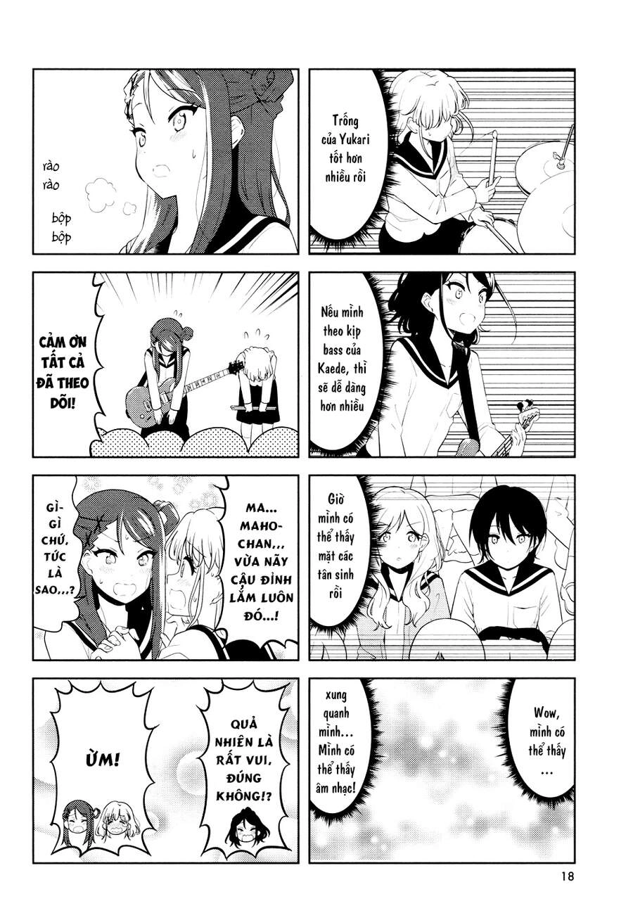 K-On Shuffle Chapter 21 - 9