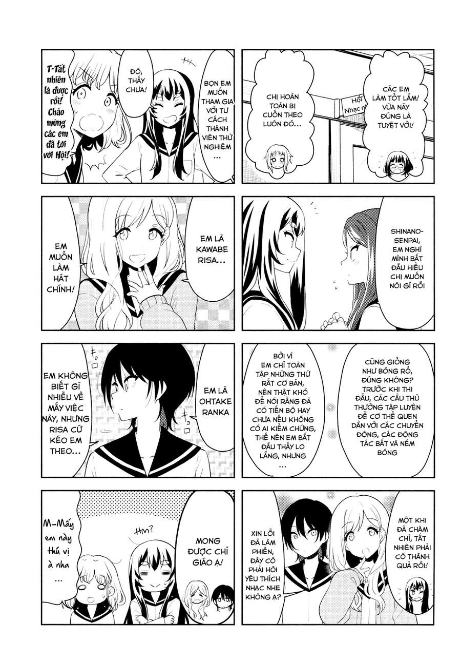 K-On Shuffle Chapter 21 - 10