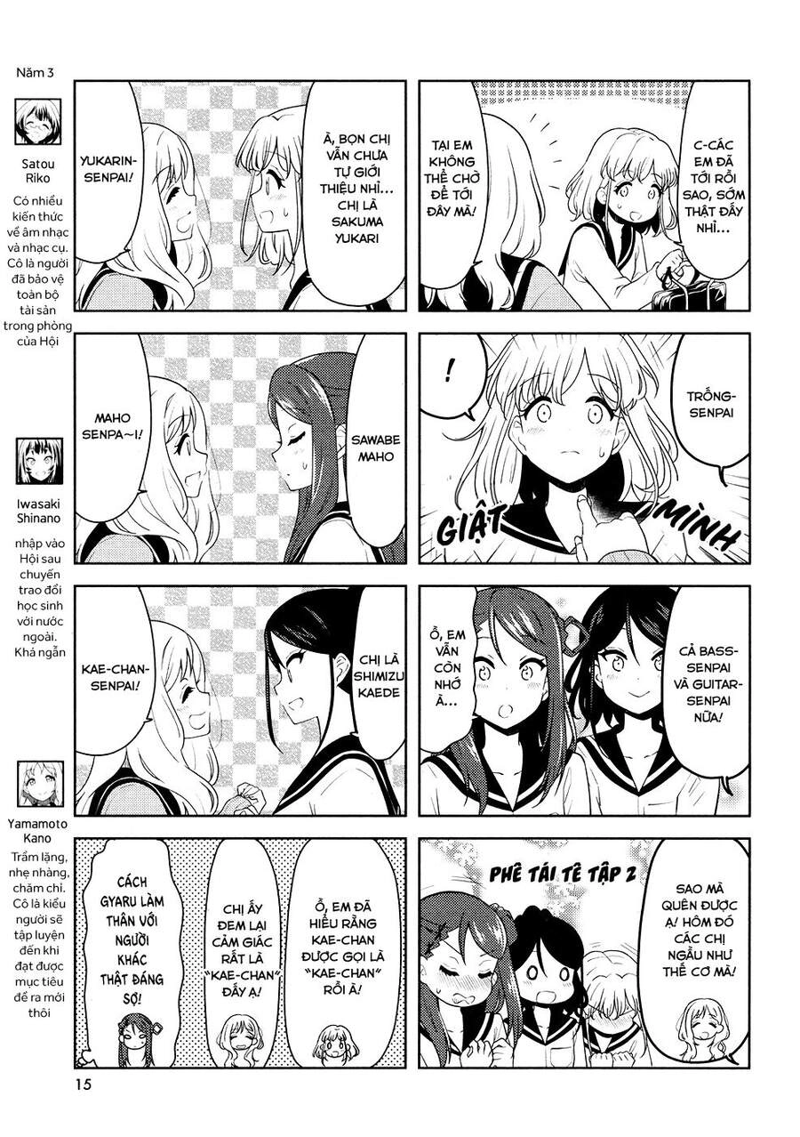 K-On Shuffle Chapter 22 - 3