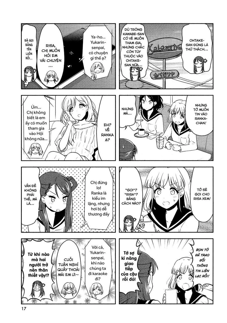 K-On Shuffle Chapter 22 - 5