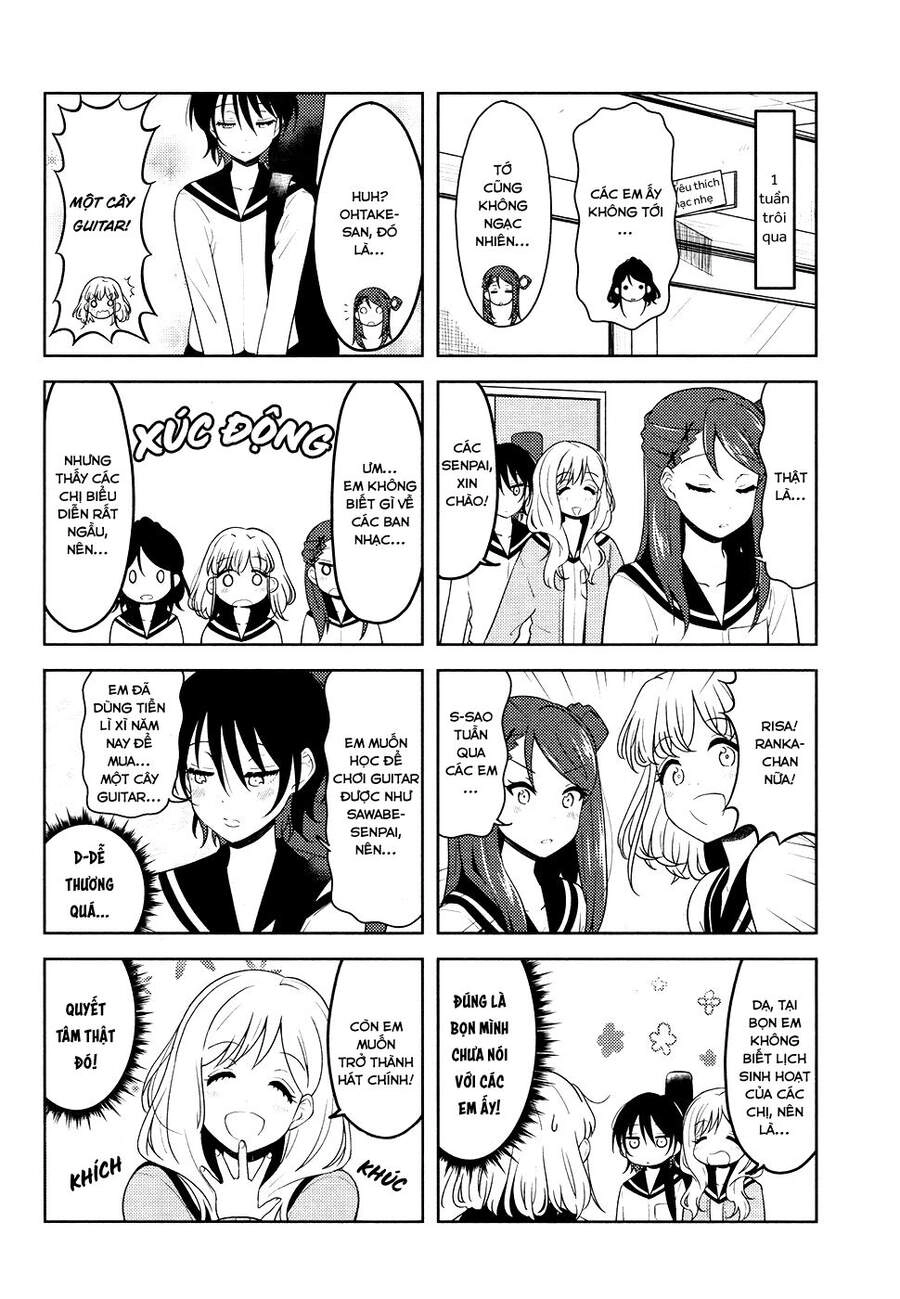 K-On Shuffle Chapter 22 - 6