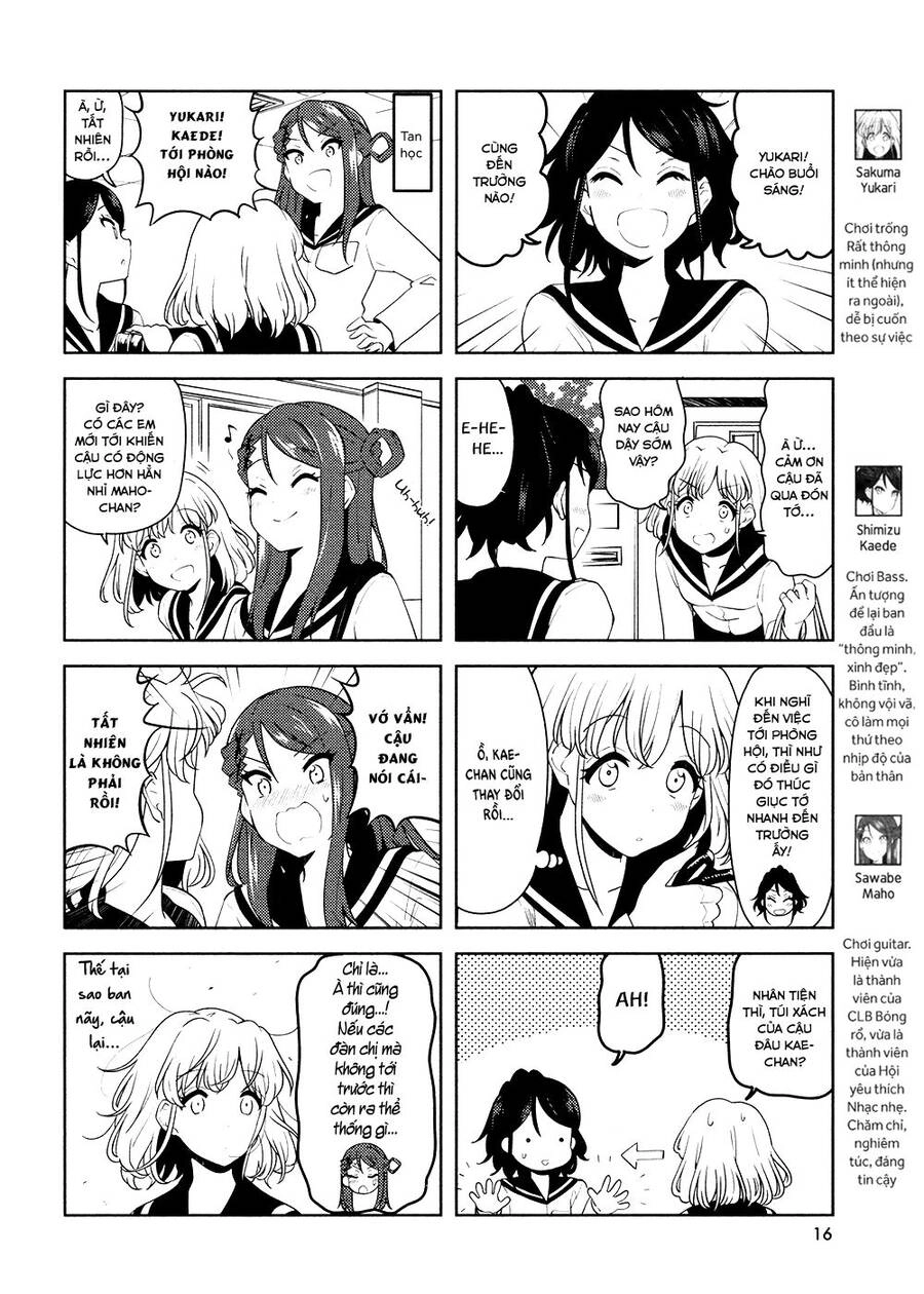 K-On Shuffle Chapter 23 - 4