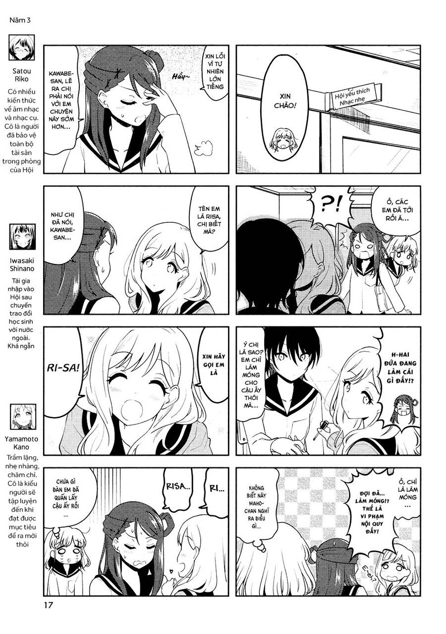 K-On Shuffle Chapter 23 - 5