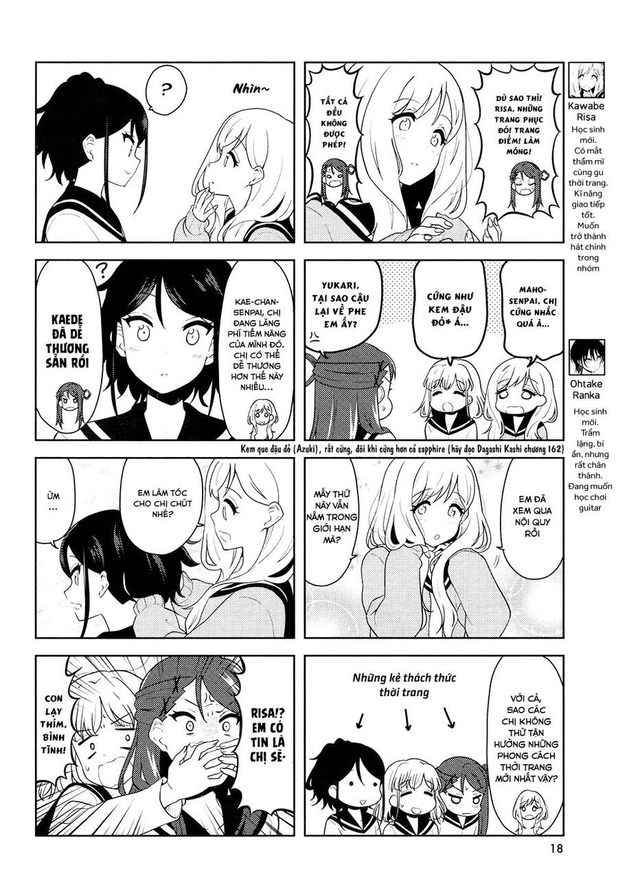 K-On Shuffle Chapter 23 - 6