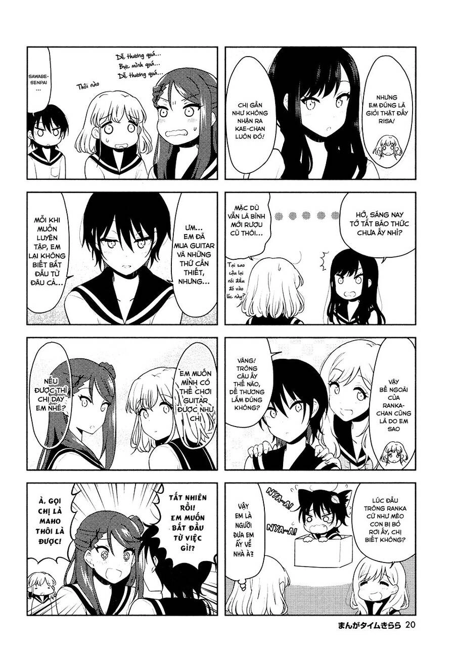 K-On Shuffle Chapter 23 - 8