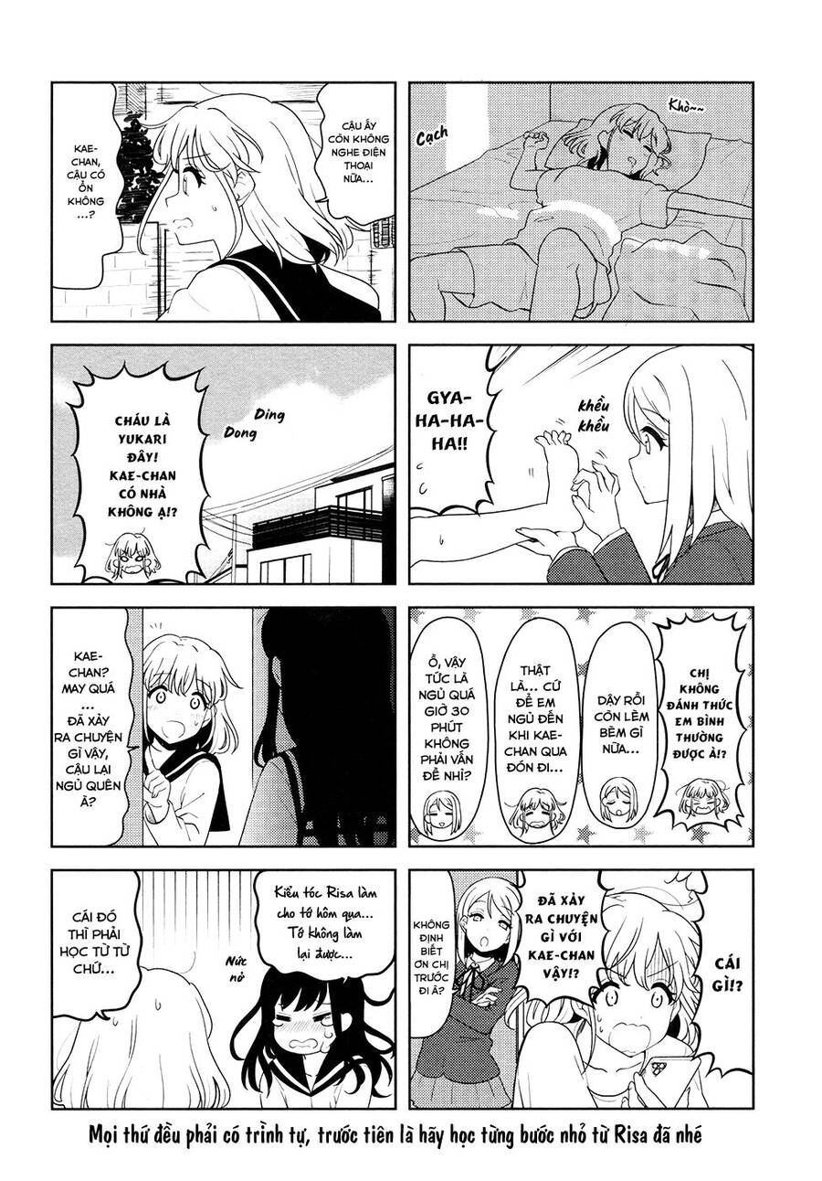 K-On Shuffle Chapter 23 - 10